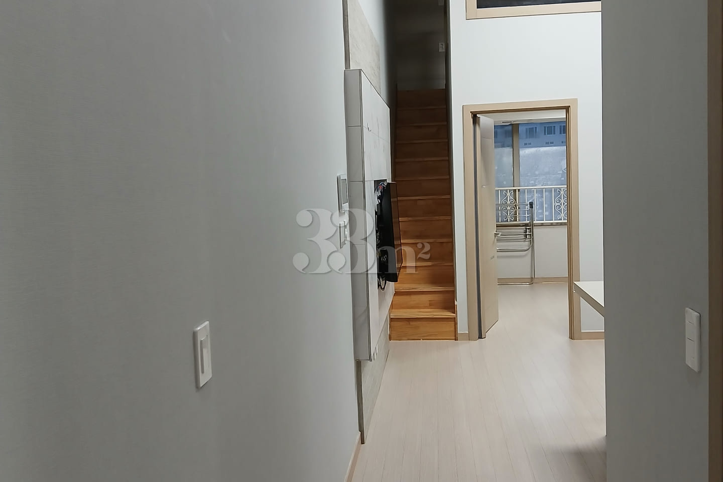 Homaesil Two-Room + Spacious Duplex 7th image