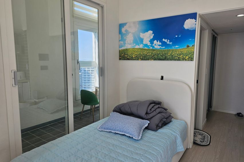 반달섬오션코너뷰28층