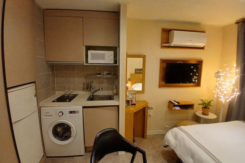 그레이톤호텔 둔산