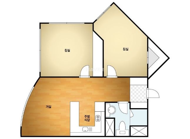 시화공단업무출장투룸B