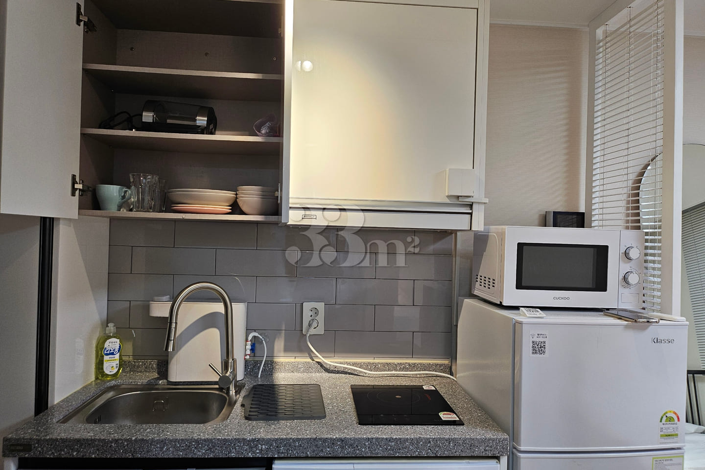 Fully furnished (Hongdae, Yeonsinnae, Sangam 15th image