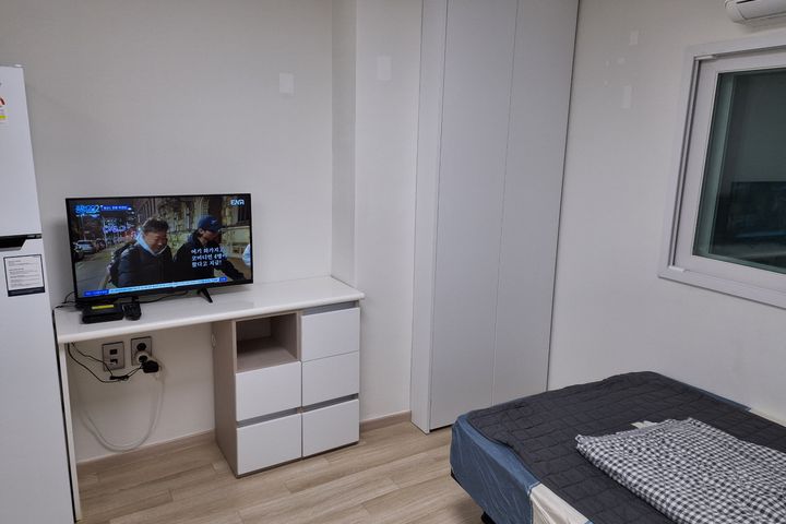 Nampo-dong, Jagalchi Studio Apartment 303 1th image