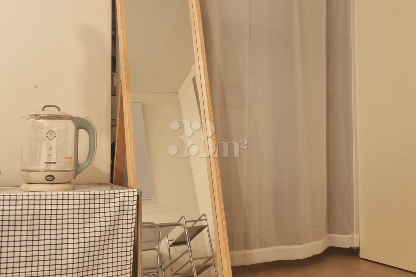 Studio apartment, 1-minute walk from Sillim S 3th image