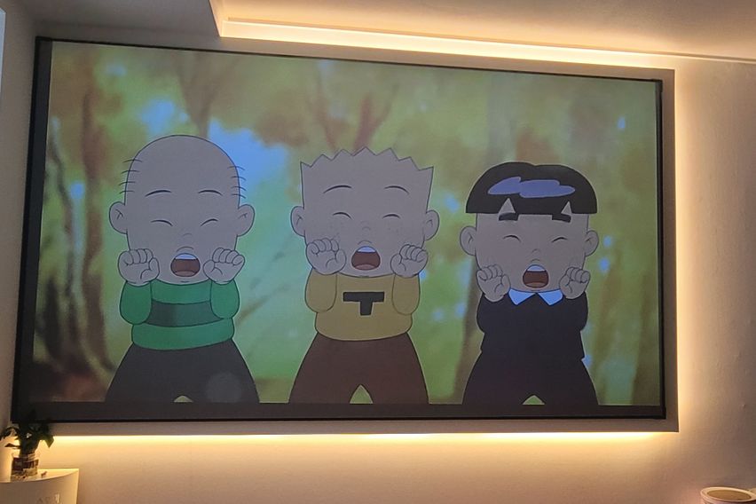 월포해수욕장 바다일선