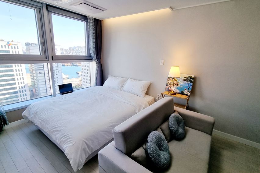 🌼흰여울 남포동 부산