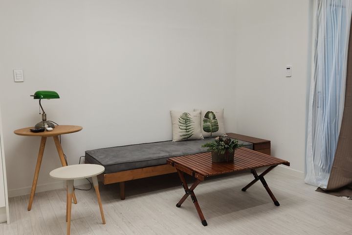 Newly built two-room officetel 4th image