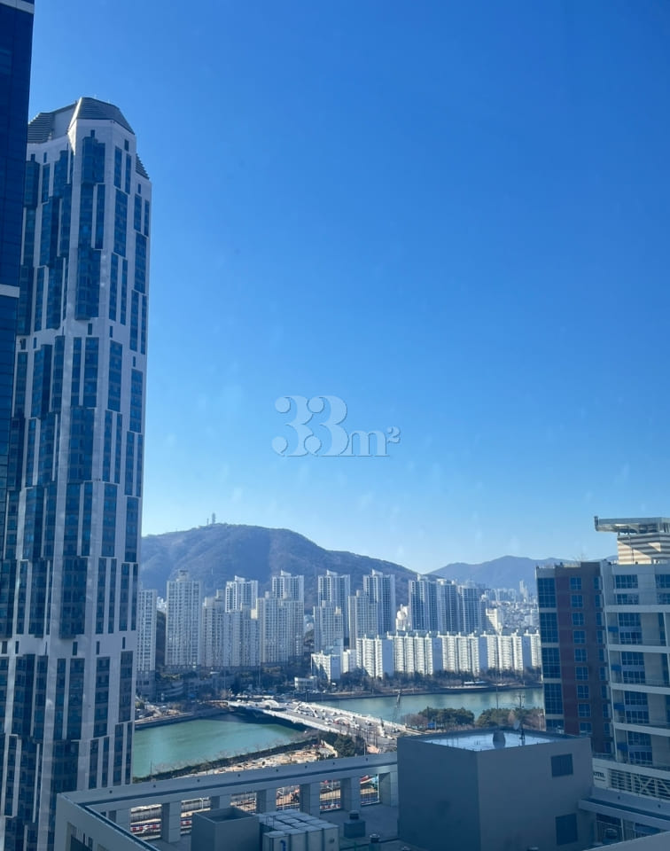 BEXCO Gwang'an View Officetel 7th image
