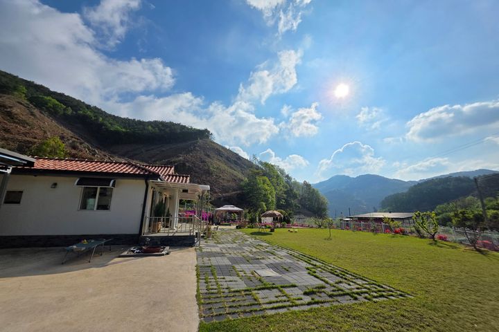 속리산자락풀옵션독채 19번째 이미지