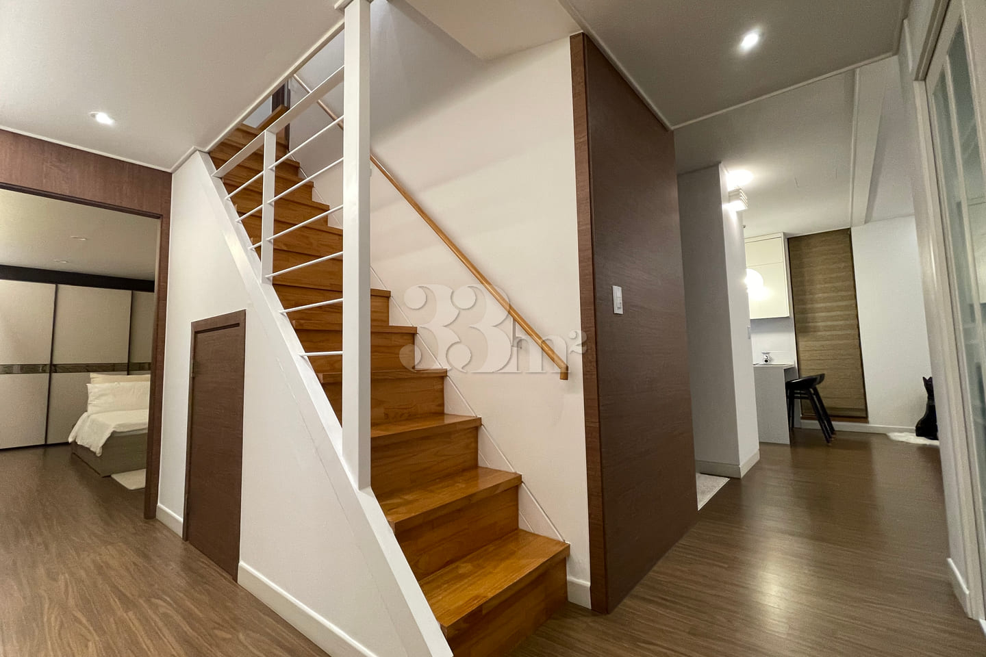Sadang 3-room, 3-bed, duplex, rooftop 16th image