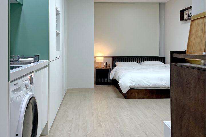 Ansan #FullyFurnished #AestheticSpace 6th image