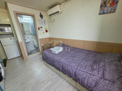 Inha University Back Gate (Studio Apartment) 1th image