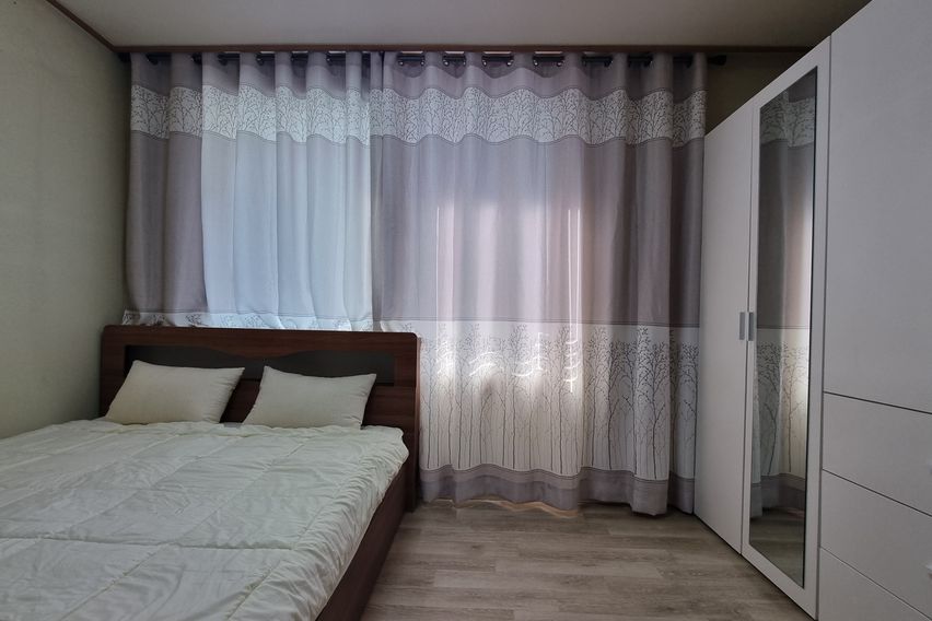 몸만드와 3룸주차풀옵션