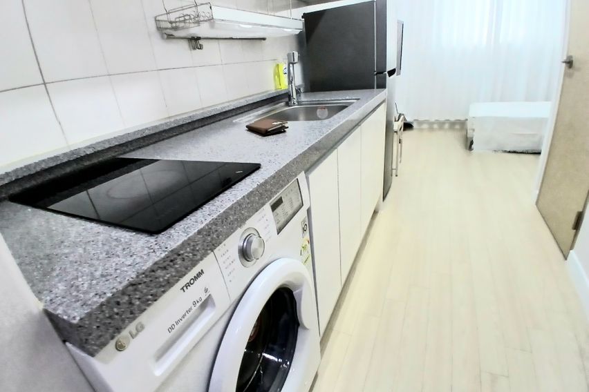 봉화산역 옆 서울의료원