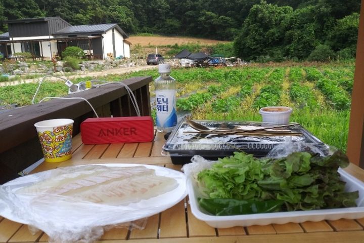 Glamping, Camping, and Hwangto House 0th image
