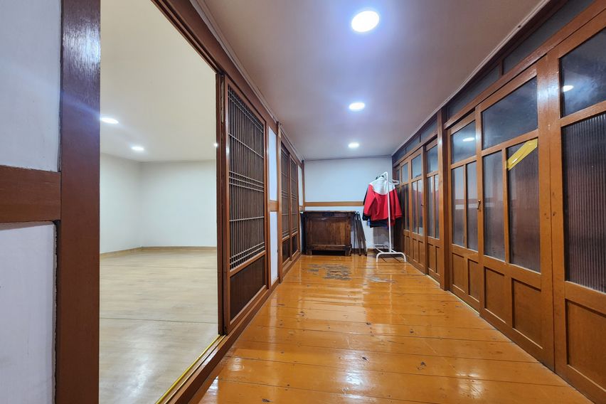 김제 정읍 지평선시골집