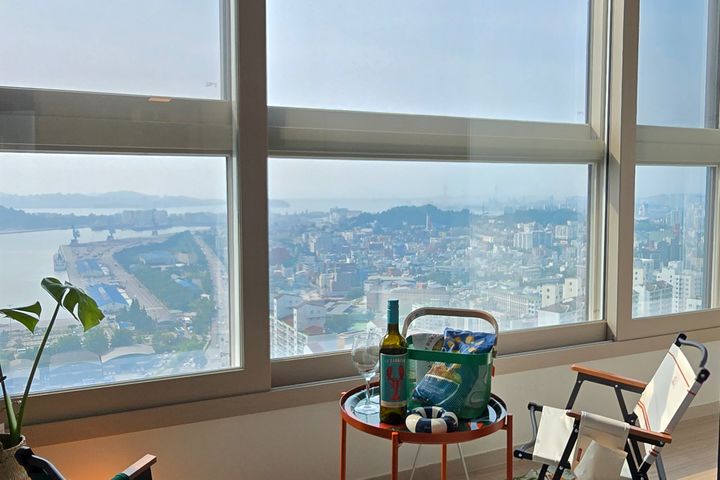 36층 바다뷰 코너룸 3번째 이미지
