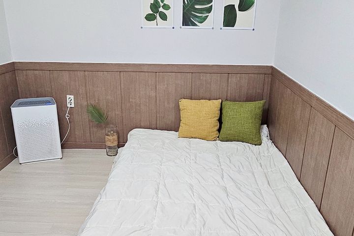 Boksu-dong, 1.5-room apartment near Korea Uni 1th image