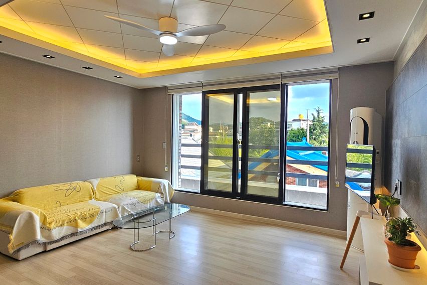 테라스와복층구조의쓰리룸 2번째 이미지