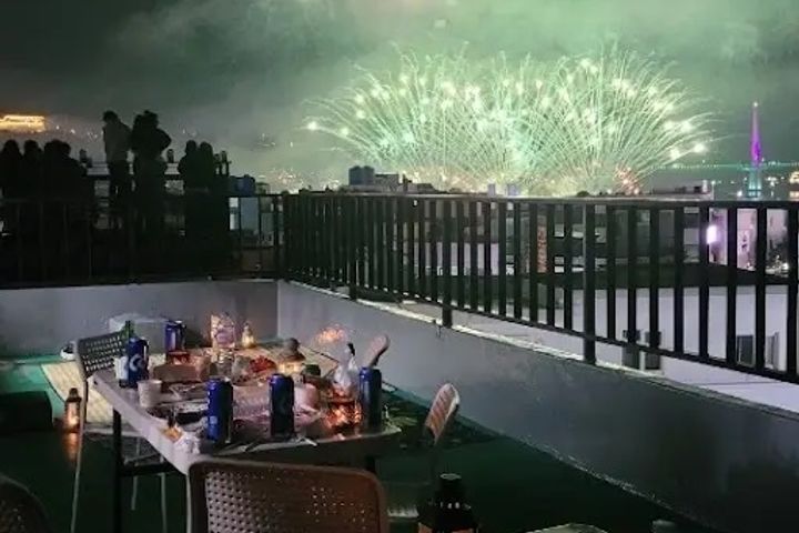 여수스테이 테라스룸 0번째 이미지