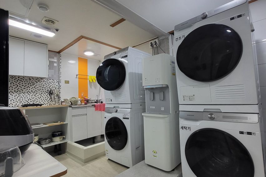 리모델링 죽전 고시원