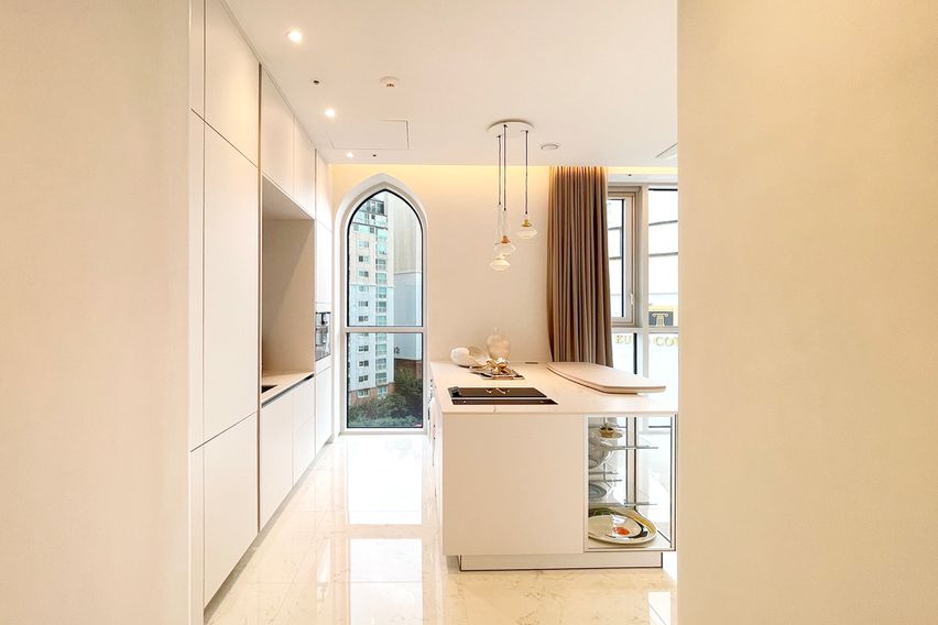 청담사거리 신축스위트룸