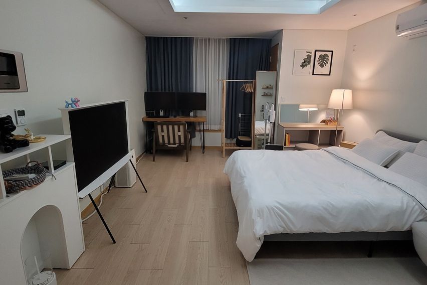 일산호수공원앞💕수영장