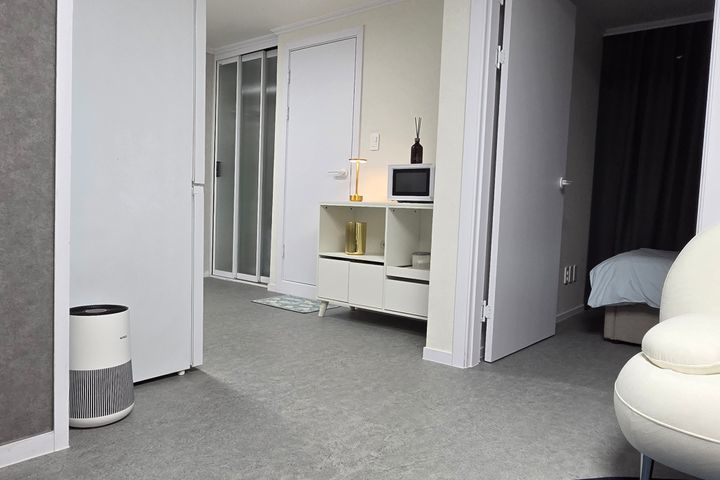 Two-bedroom apartment in Sinnonhyeon/Seolleun 15th image