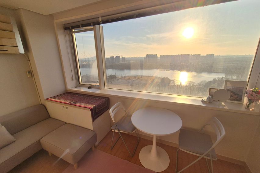 킨텍스 호수뷰 투룸!