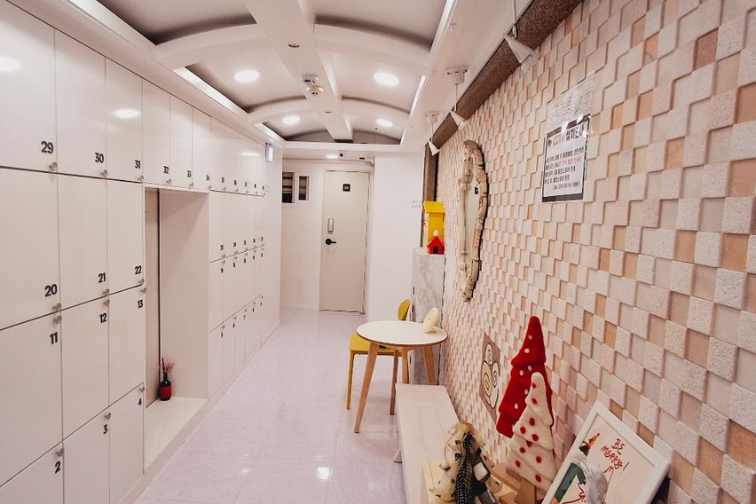 영통청결안전주차 가성비