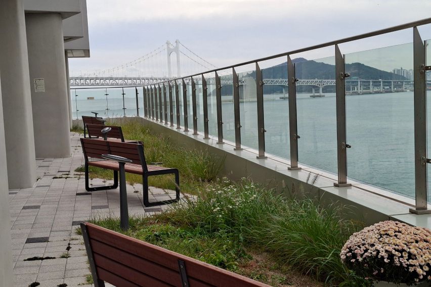 광안리 해링턴타워투룸