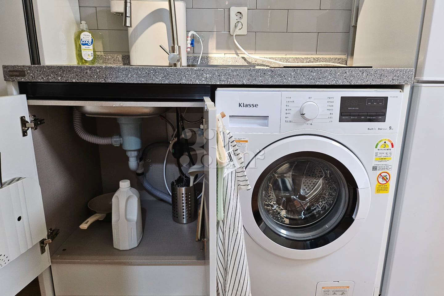 Fully furnished (Hongdae, Yeonsinnae, Sangam 16th image