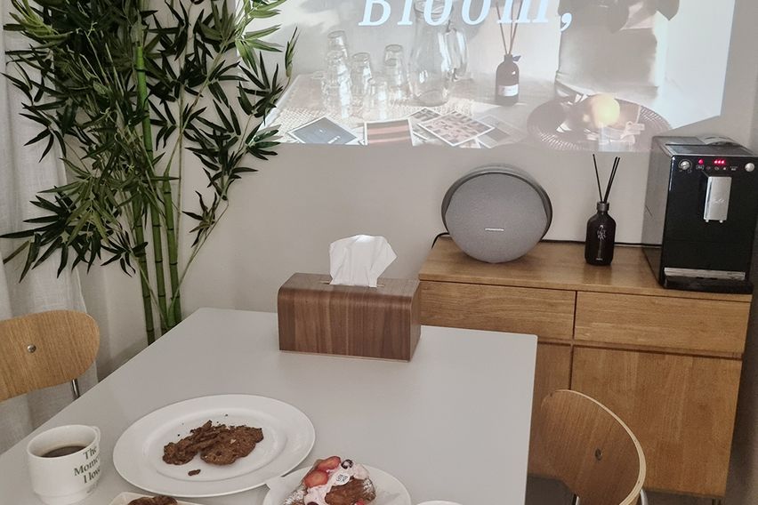 삼성역코엑스5분3룸4인