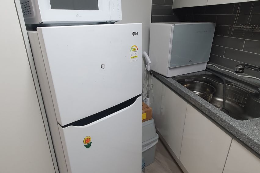 에오게 햇빛가득한 3룸