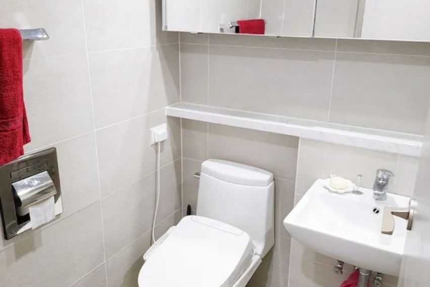 호텔급 귀한 투룸 :)