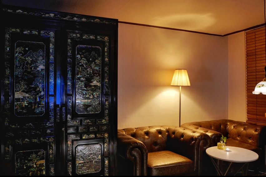 살롱 드 한남 #리버뷰