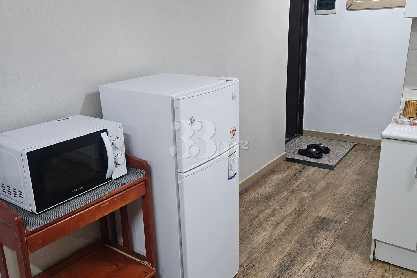 Studio apartment in Gwansol-dong, Wonju-si 1th image