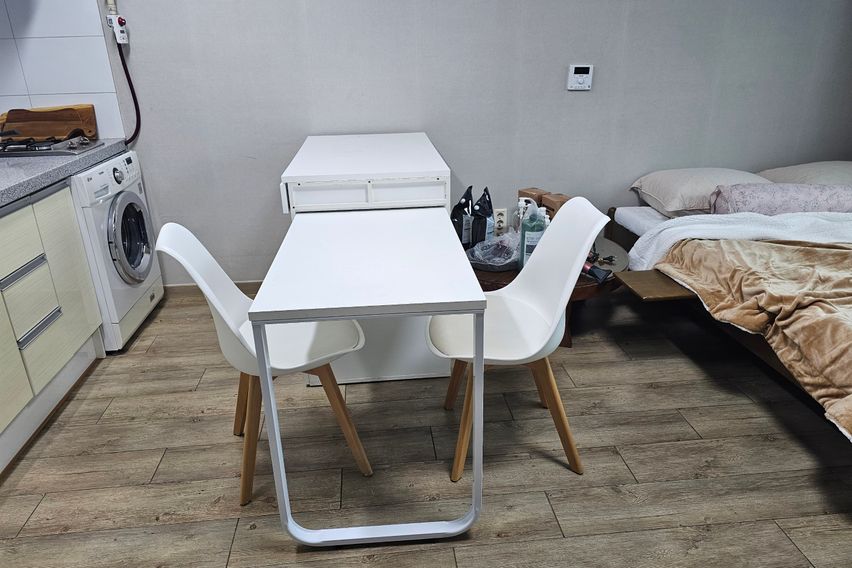 청주 비하동의 오피스텔