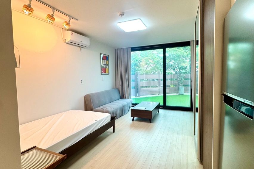 신축 풀옵션 원룸 단기 5번째 이미지