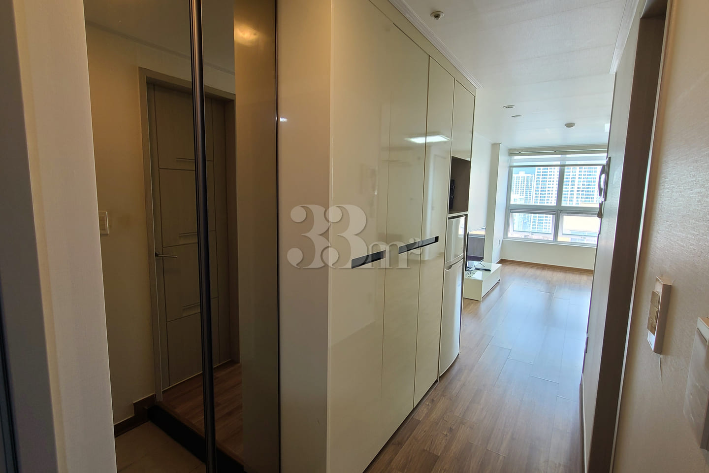 Yeonsan-dong officetel with a great view 2th image