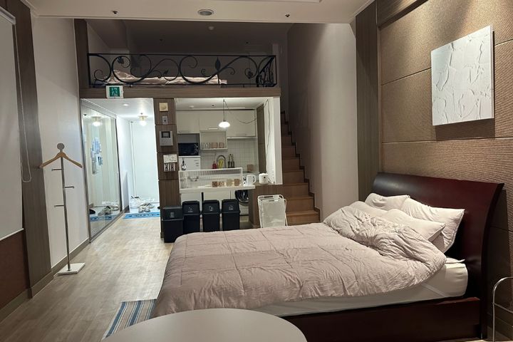Yuseong Hot Spring Duplex, Newly Opened 1th image