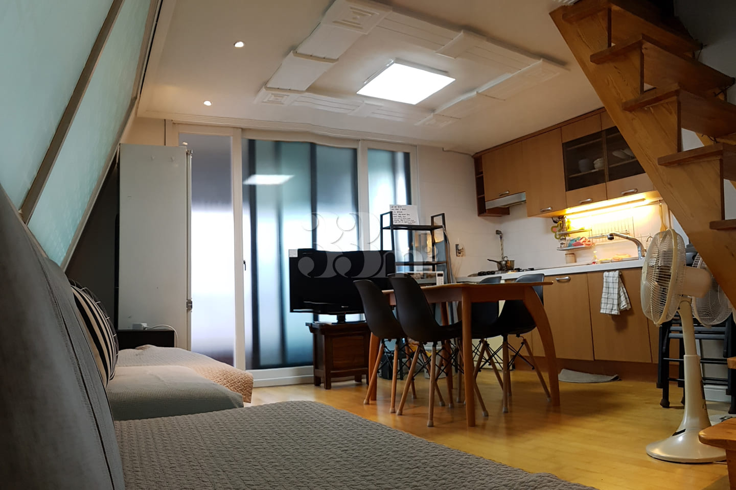 No maintenance fee / 20 pyeong / Parking 1th image