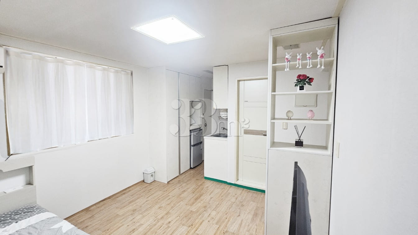 Gyesan-dong Studio Apartment 206 3th image