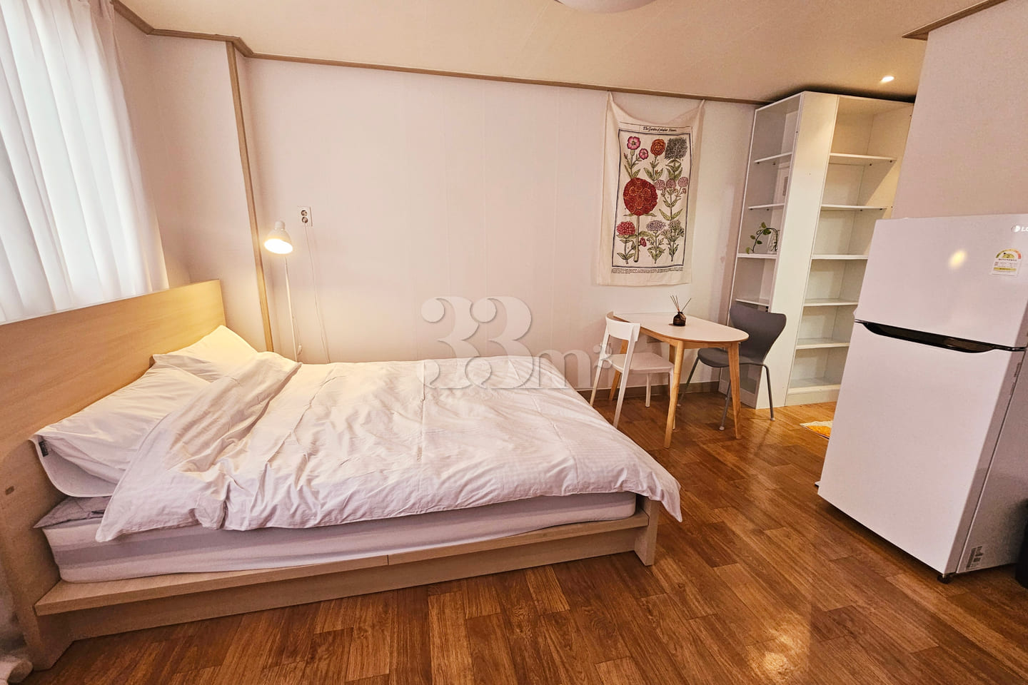Hongdae/Sinchon, fully furnished, 6.5-pyeong  0th image