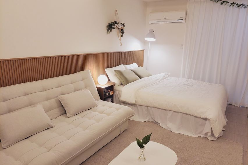 우디/주차/욕조/요리