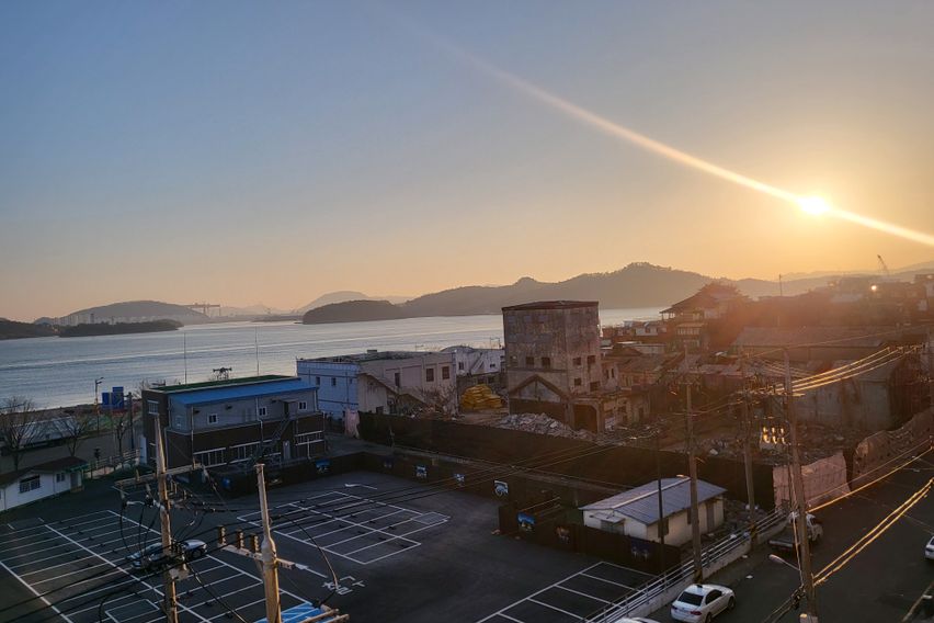 바다뷰 3룸 아파트 9번째 이미지