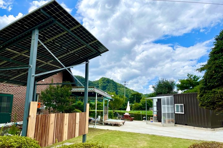 Pyeongchang small duplex house 0th image