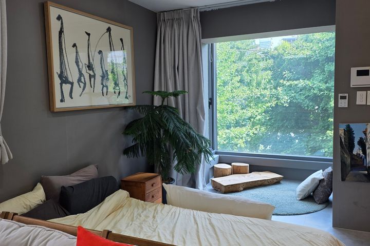 Studio apartment near Seoul National Universi 18th image