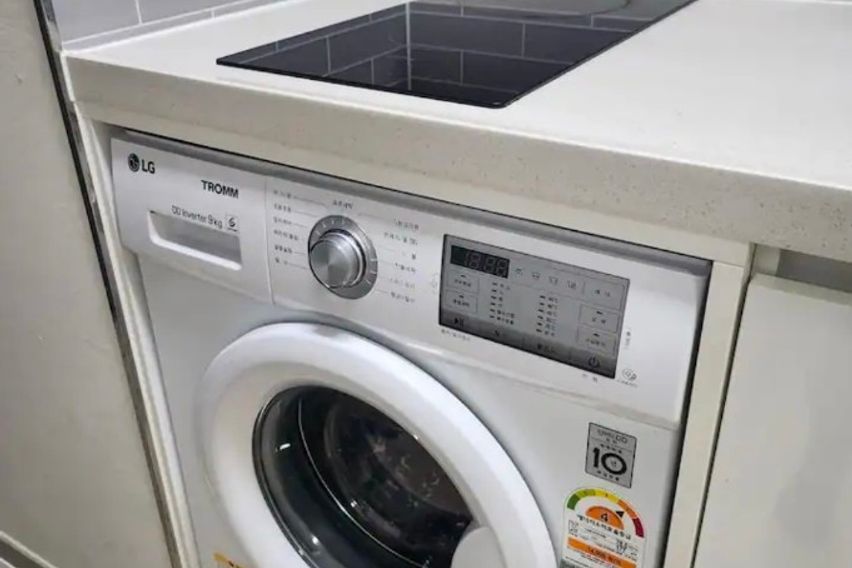 평촌역 넓고 높은 복층