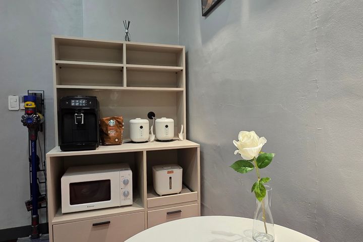 Cozy and refreshing in Seocho-Gangnam 🩵 7th image