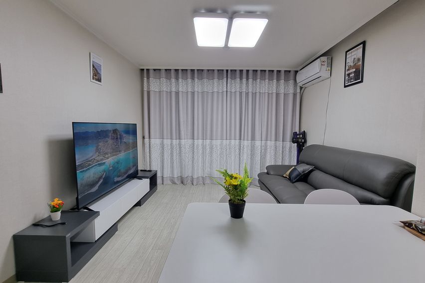 몸만OK 3룸주차풀옵션